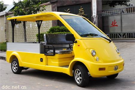  沃森2座电动皮卡车量身定做